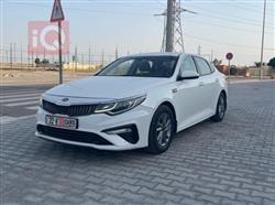 كيا اوبتيما